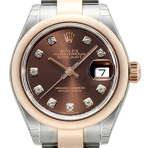 rolex datejust oro rosa e acciaio|rolex datejust italia.